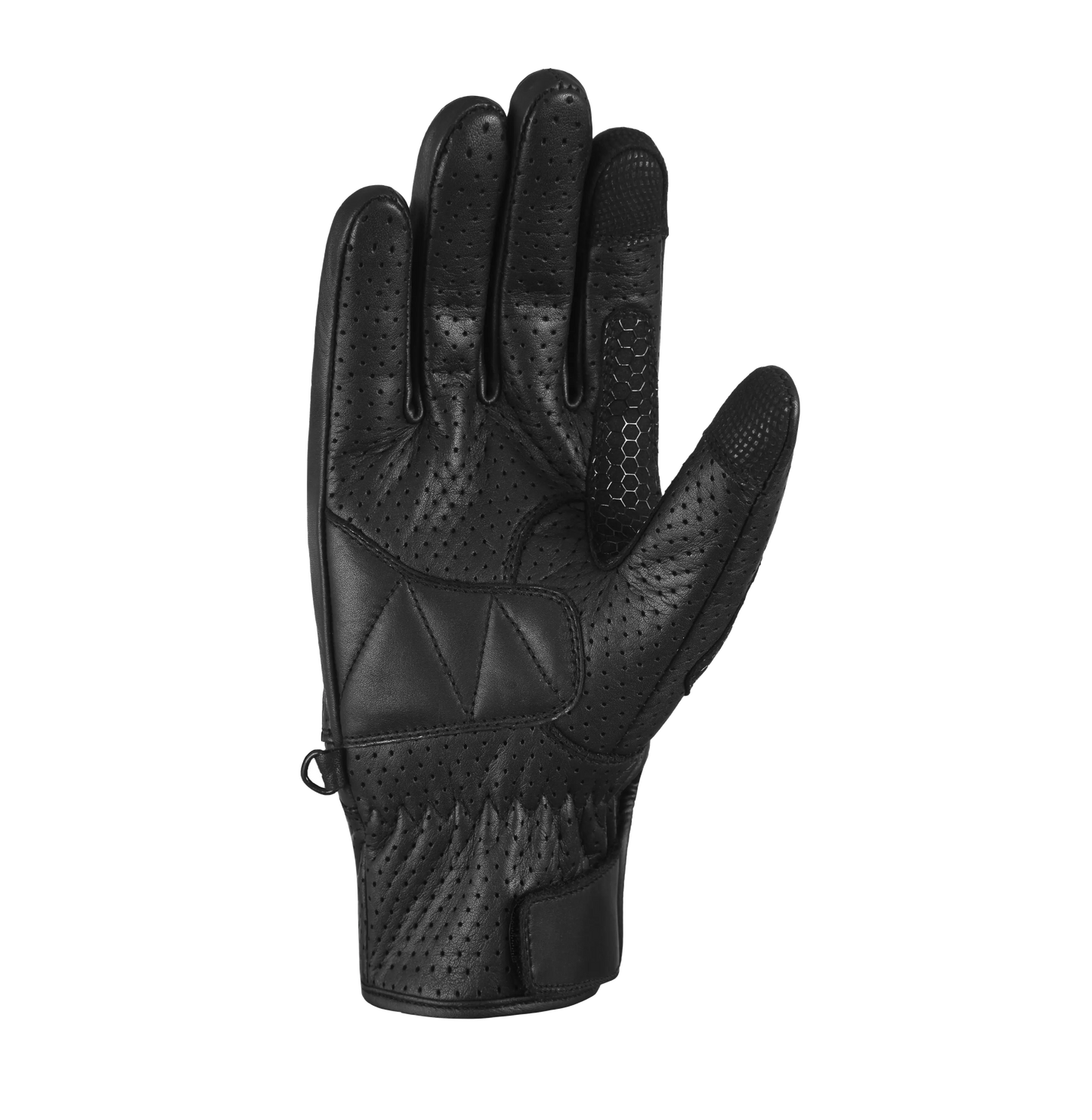 GUANTES DE MOTOCICLETA EN PIEL REAL-THUNDER