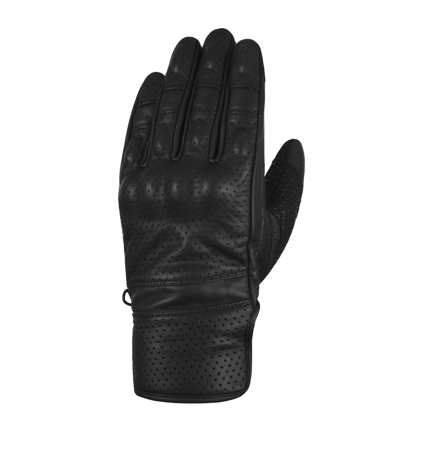 GUANTES DE MOTOCICLETA EN PIEL REAL-THUNDER